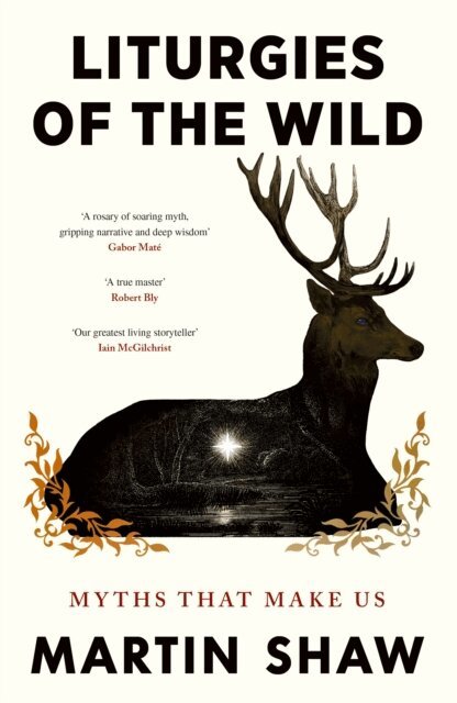 Martin Shaw - Liturgies of the Wild, E-bok