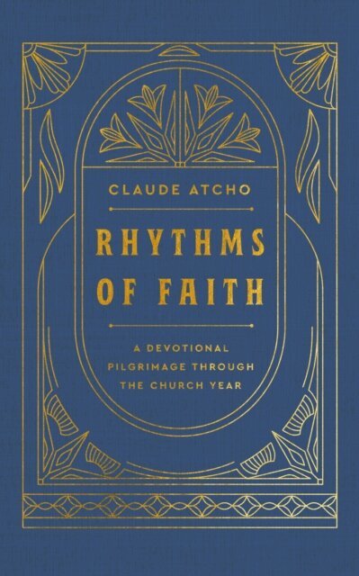 Claude Atcho - Rhythms of Faith, E-bok