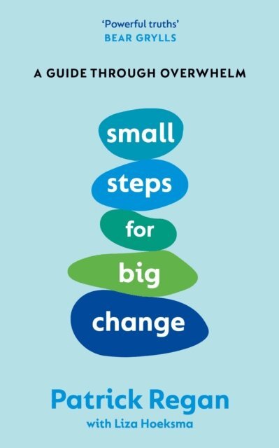 Patrick Regan - Small Steps for Big Change, E-bok