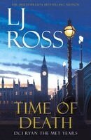 LJ Ross - Time of Death, Inbunden. Tillgänglighet: Kommande