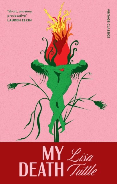 Lisa Tuttle - My Death, E-bok