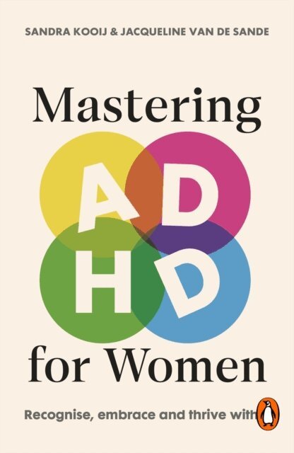 Sandra Kooij, Jacqueline van de Sande - Mastering ADHD for Women, E-bok. Tillgänglighet: Lägg i varukorg