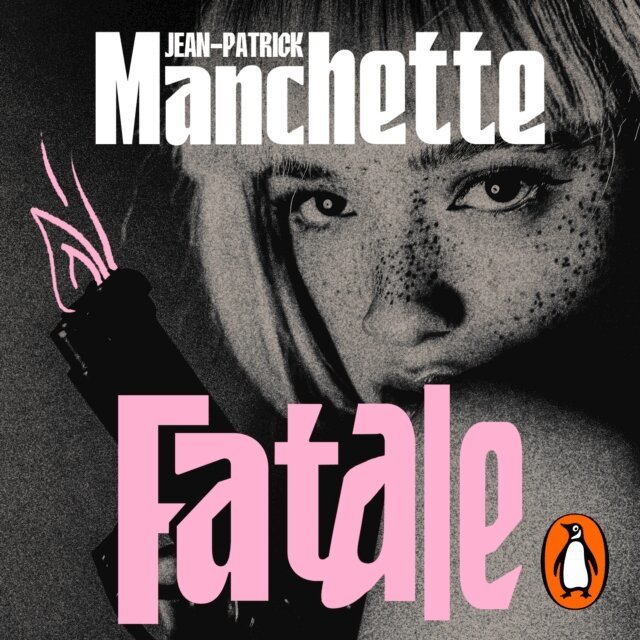 Jean-Patrick Manchette - Fatale, Ljudbok