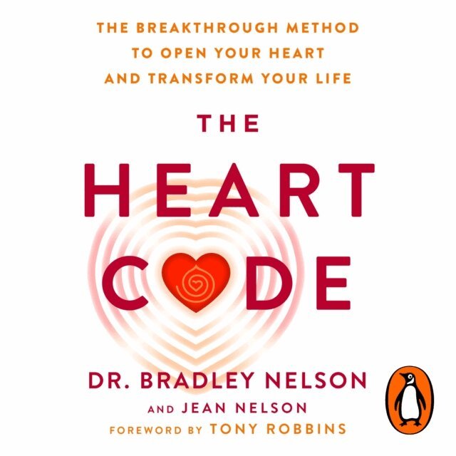 Bradley Nelson - Heart Code, Ljudbok