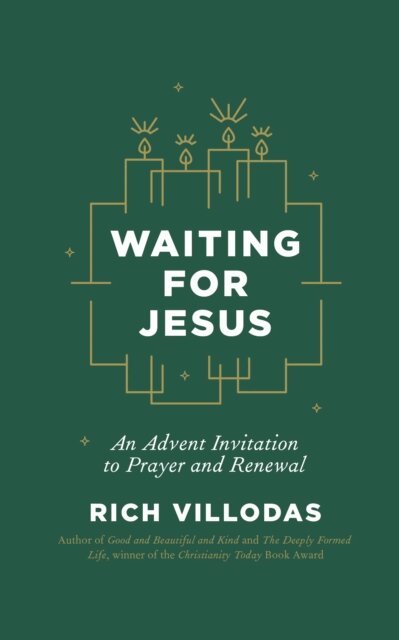 Rich Villodas - Waiting for Jesus, E-bok
