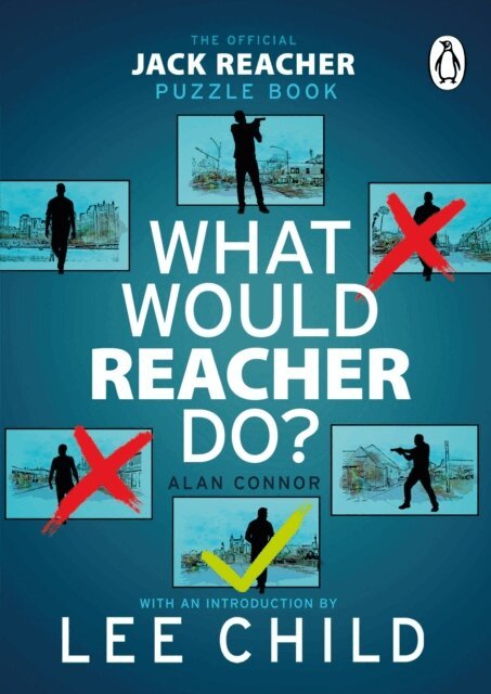 Alan Connor - What Would Reacher Do?, E-bok. Tillgänglighet: Lägg i varukorg