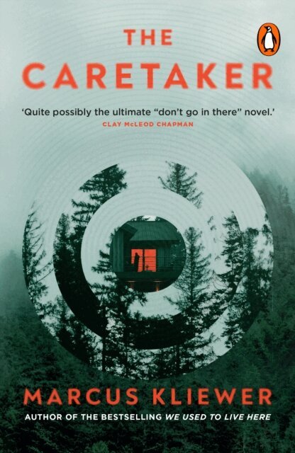 Marcus Kliewer - Caretaker, E-bok