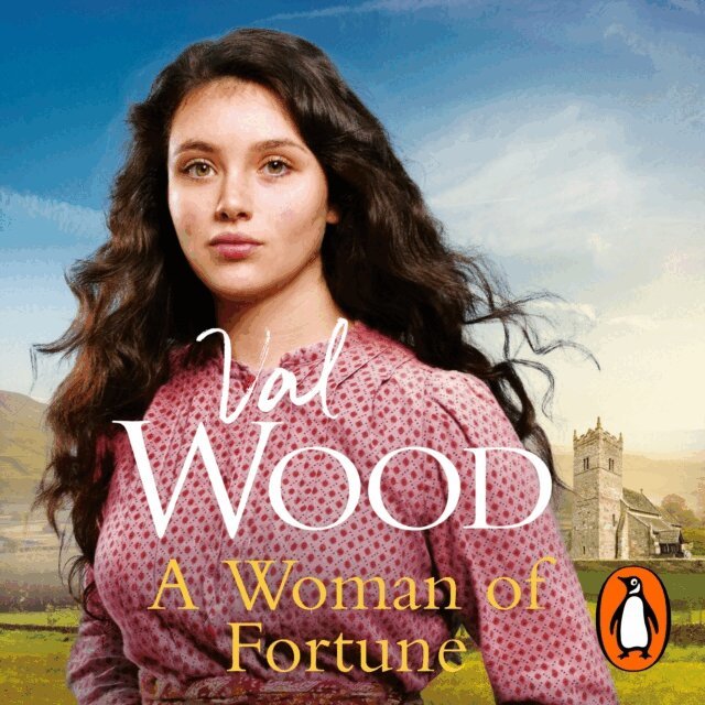 Val Wood - Woman of Fortune, Ljudbok