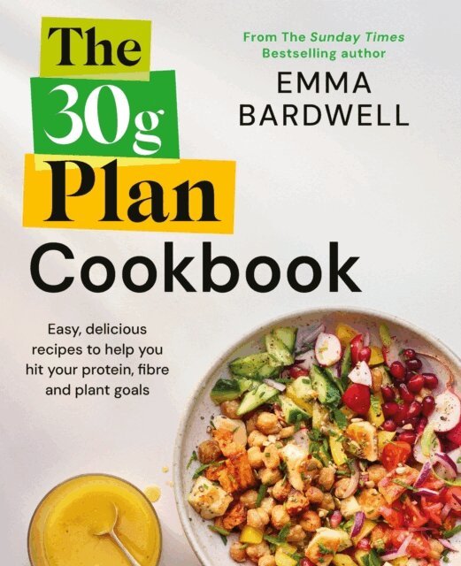 Emma Bardwell - 30g Plan Cookbook, E-bok. Tillgänglighet: Lägg i varukorg