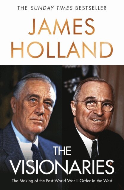 James Holland - Visionaries, E-bok