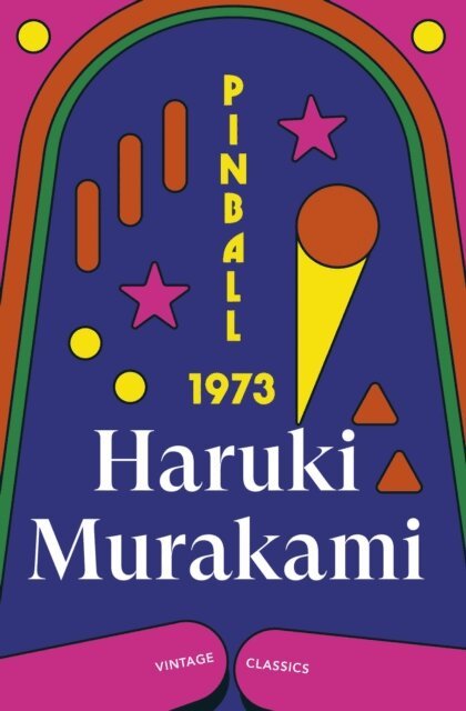 Haruki Murakami - Pinball, 1973, E-bok