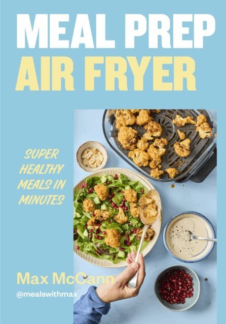 Meal Prep Air Fryer