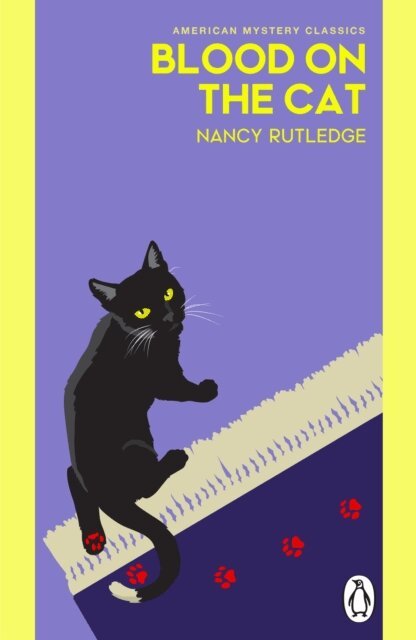 Nancy Rutledge - Blood on the Cat, E-bok