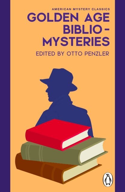 Otto Penzler - Golden Age Bibliomysteries, E-bok