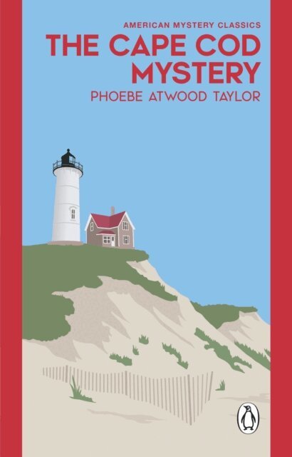 Phoebe Atwood Taylor - Cape Cod Mystery, E-bok