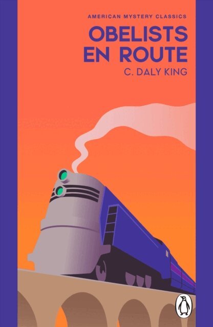 C. Daly King - Obelists En Route, E-bok