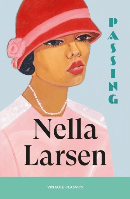 Nella Larsen - Passing, E-bok
