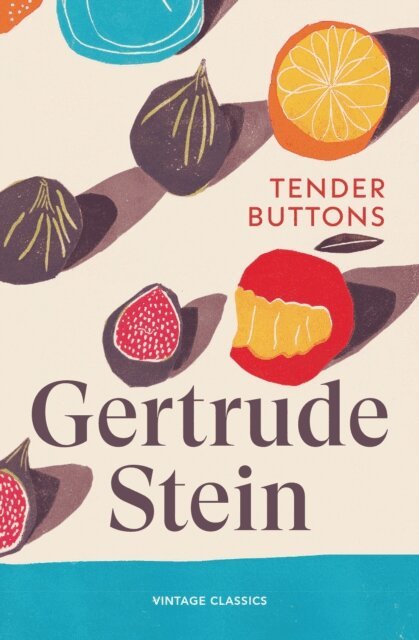 Gertrude Stein - Tender Buttons, E-bok
