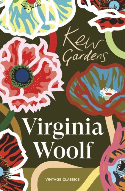 Virginia Woolf - Kew Gardens, E-bok