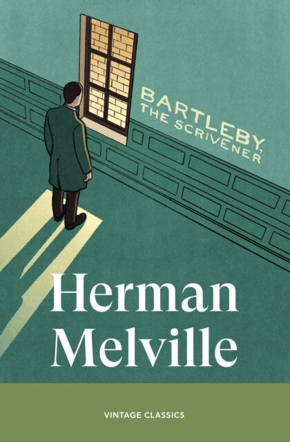 Herman Melville - Bartleby, The Scrivener, E-bok