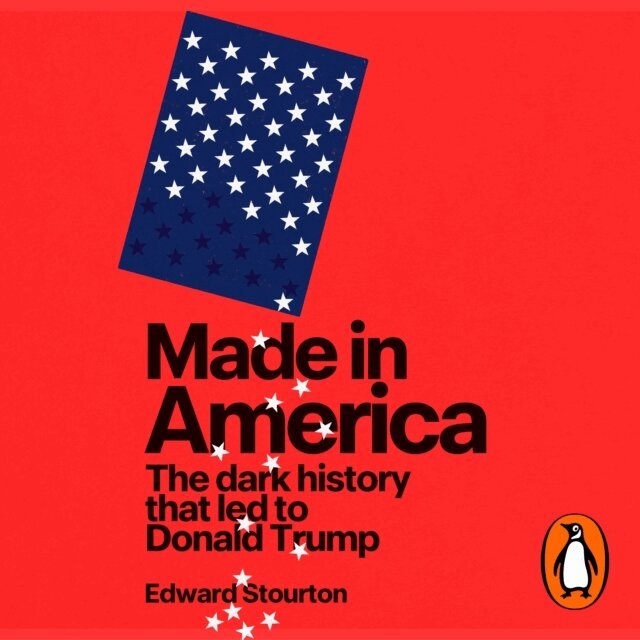 Edward Stourton - Made in America, Ljudbok. Tillgänglighet: Lägg i varukorg