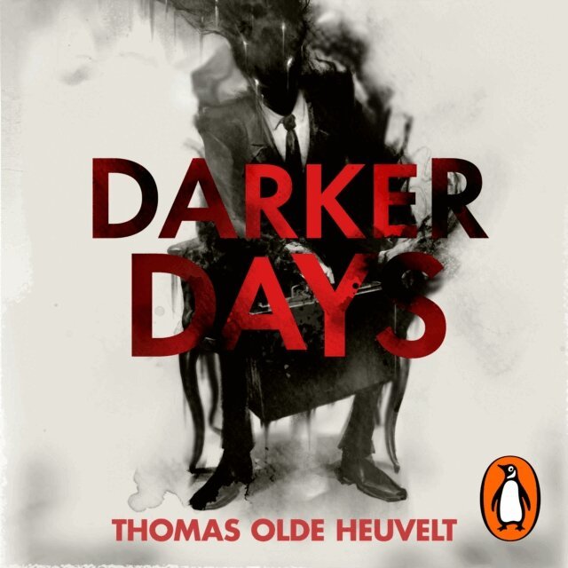 Thomas Olde Heuvelt - Darker Days, Ljudbok