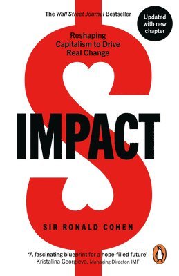 Ronald Cohen - Impact, Häftad