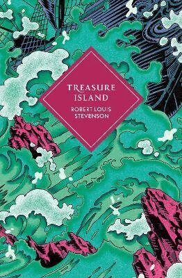 Robert Louis Stevenson - Treasure Island, Inbunden
