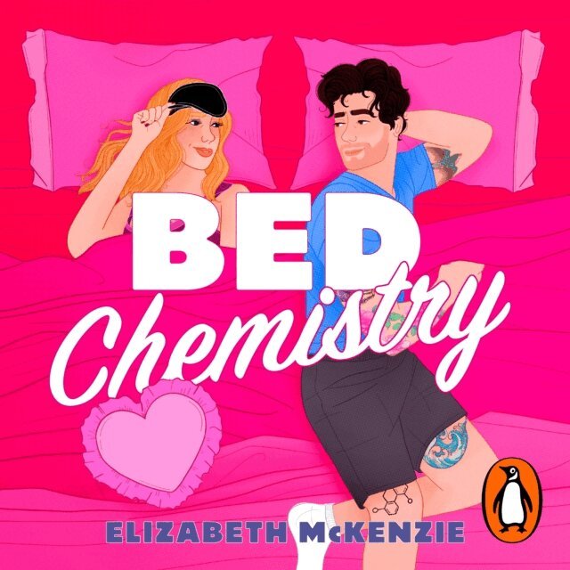 Elizabeth McKenzie - Bed Chemistry, Ljudbok