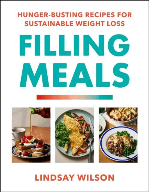 Lindsay Wilson - Filling Meals, E-bok