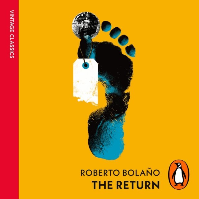 Roberto Bolano - Return, Ljudbok