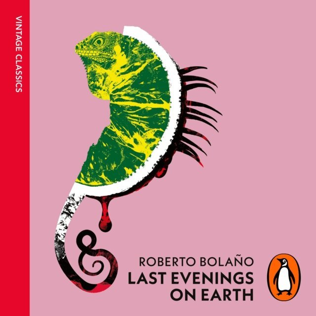 Roberto Bolano - Last Evenings On Earth, Ljudbok