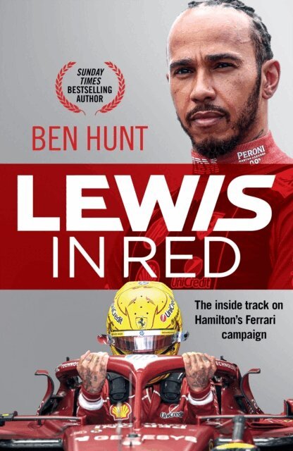 Ben Hunt - Lewis in Red, E-bok