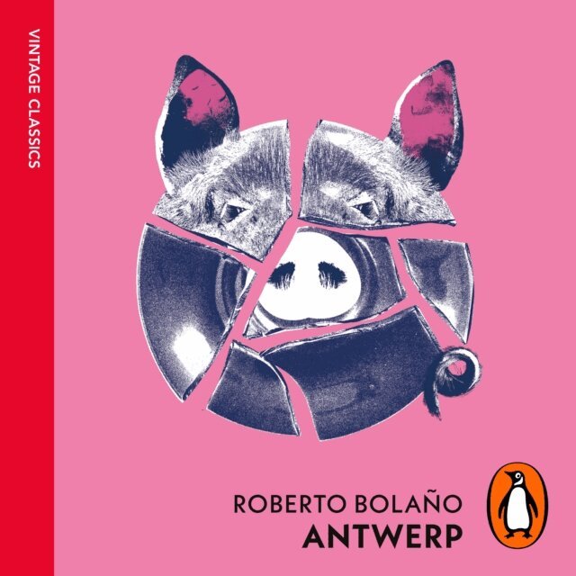 Roberto Bolano - Antwerp, Ljudbok