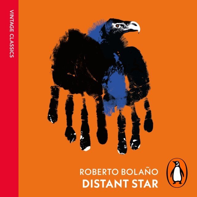 Roberto Bolano - Distant Star, Ljudbok