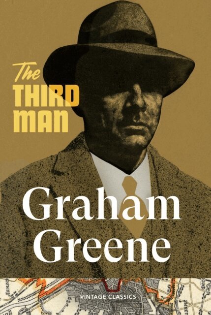 Graham Greene - Third Man, E-bok