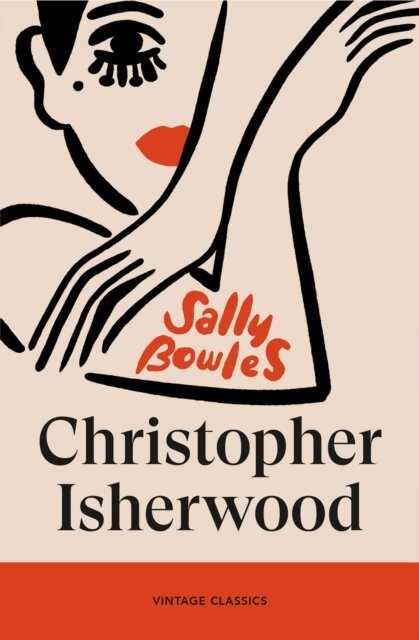 Christopher Isherwood - Sally Bowles, E-bok