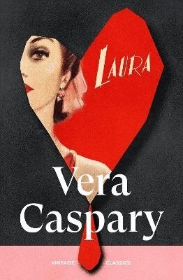 Vera Caspary - Laura, Häftad