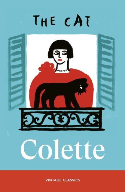 Colette - Cat, E-bok