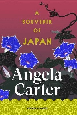 Angela Carter - Souvenir of Japan, Häftad