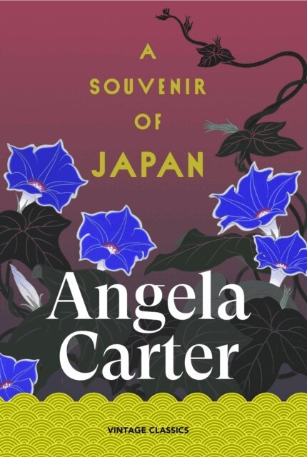 Angela Carter - Souvenir of Japan, E-bok