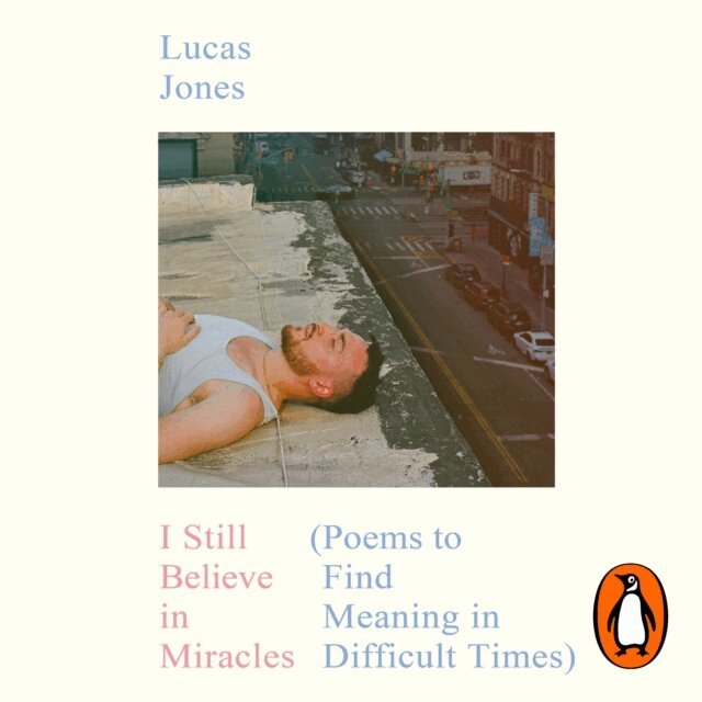 Lucas Jones - I Still Believe in Miracles, Ljudbok