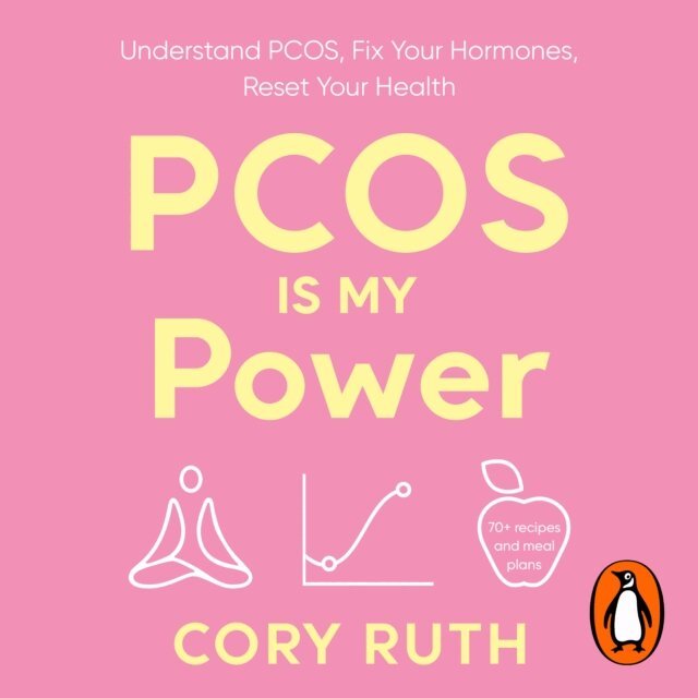Cory Ruth - PCOS is my Power, Ljudbok
