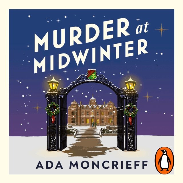 Ada Moncrieff - Murder At Midwinter, Ljudbok