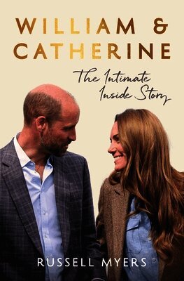 Russell Myers - William & Catherine, Inbunden