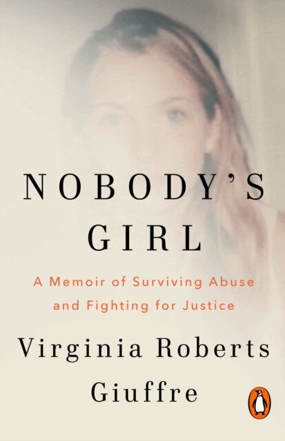 Virginia Roberts Giuffre - Nobody's Girl, E-bok