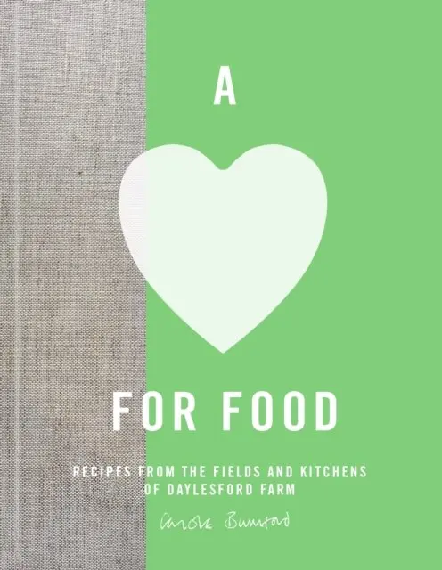 Carole Bamford - Love for Food, E-bok. Tillgänglighet: Lägg i varukorg