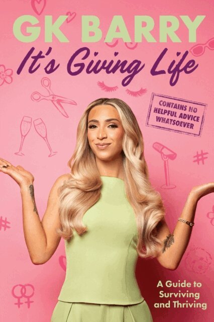 GK Barry - It's Giving Life, E-bok. Tillgänglighet: Lägg i varukorg