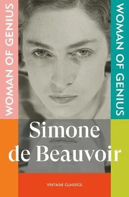 Simone de Beauvoir - Woman of Genius, Häftad