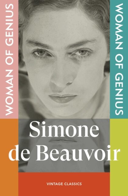 Simone de Beauvoir - Woman of Genius, E-bok